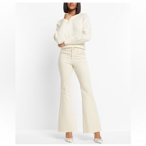 Express Flare Jeans